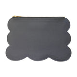 Scalloped Clutch