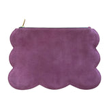 Scalloped Clutch