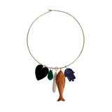 Dodi Fish Pendant