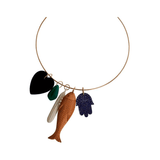 Dodi Fish Pendant