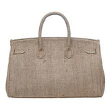 Burlap Birkin : BE Coffee