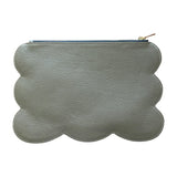 Scalloped Clutch