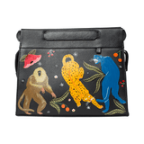 Min and Mon Collaboration Jungle