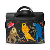 Min and Mon Collaboration Jungle