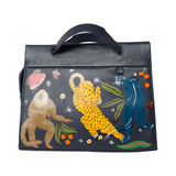 Min and Mon Collaboration Jungle