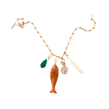 Dodi Fish Pendant