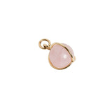 Quartz Globe Pendant