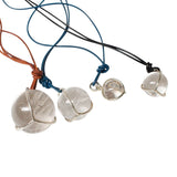 Quartz Globe Pendant