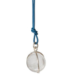 Quartz Globe Pendant