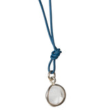 Quartz Globe Pendant