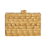 Rain Bamboo Box