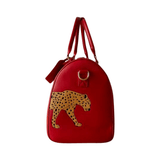 Red Leopard