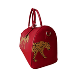 Red Leopard