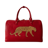 Red Leopard