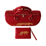 Red Leopard