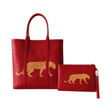 Red Leopard