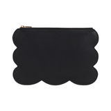 Scalloped Clutch