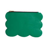 Scalloped Clutch