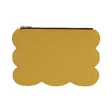 Scalloped Clutch