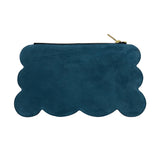 Scalloped Clutch