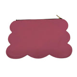 Scalloped Clutch