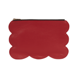Scalloped Clutch