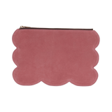 Scalloped Clutch