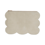 Scalloped Clutch