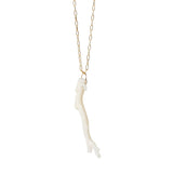 White Coral Pendant