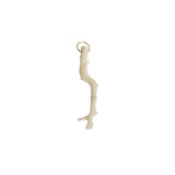 White Coral Pendant