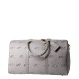 Zebra Duffle