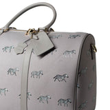 Zebra Duffle