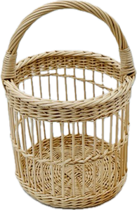 Vida Handled Basket