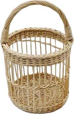 Vida Handled Basket