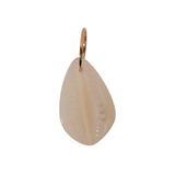 Cowrie Shell Pendant