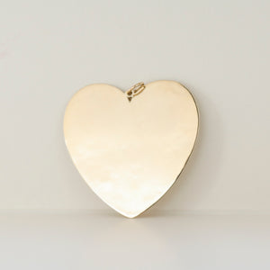 Big Love Pendant