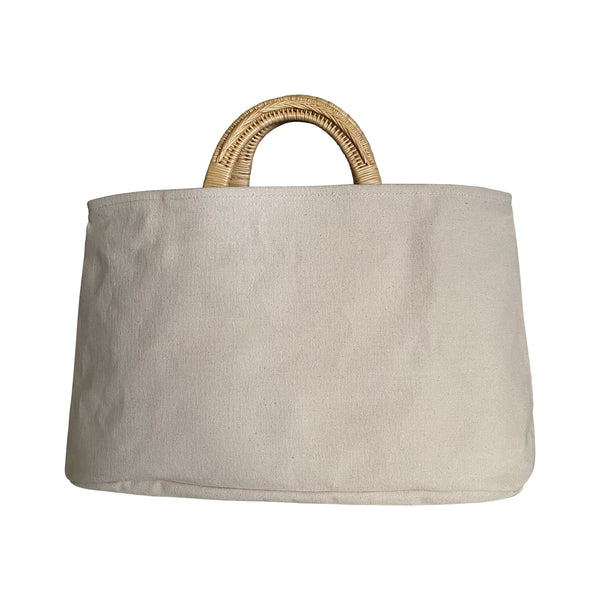 Wicker Eden Tote – DANS-LA-MAIN