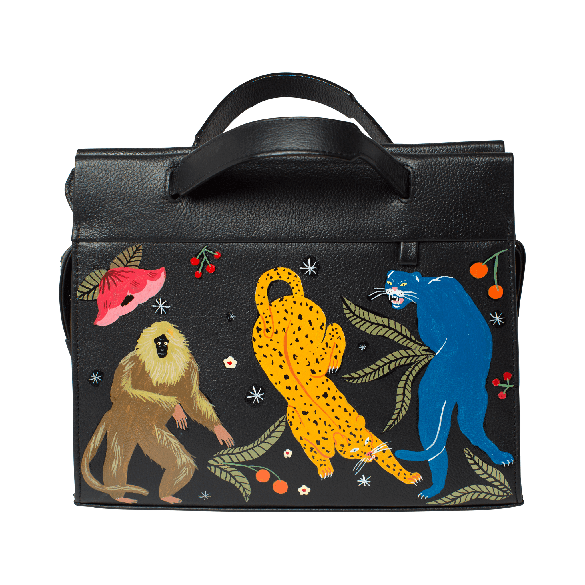 Min and Mon Collaboration Jungle – DANS-LA-MAIN