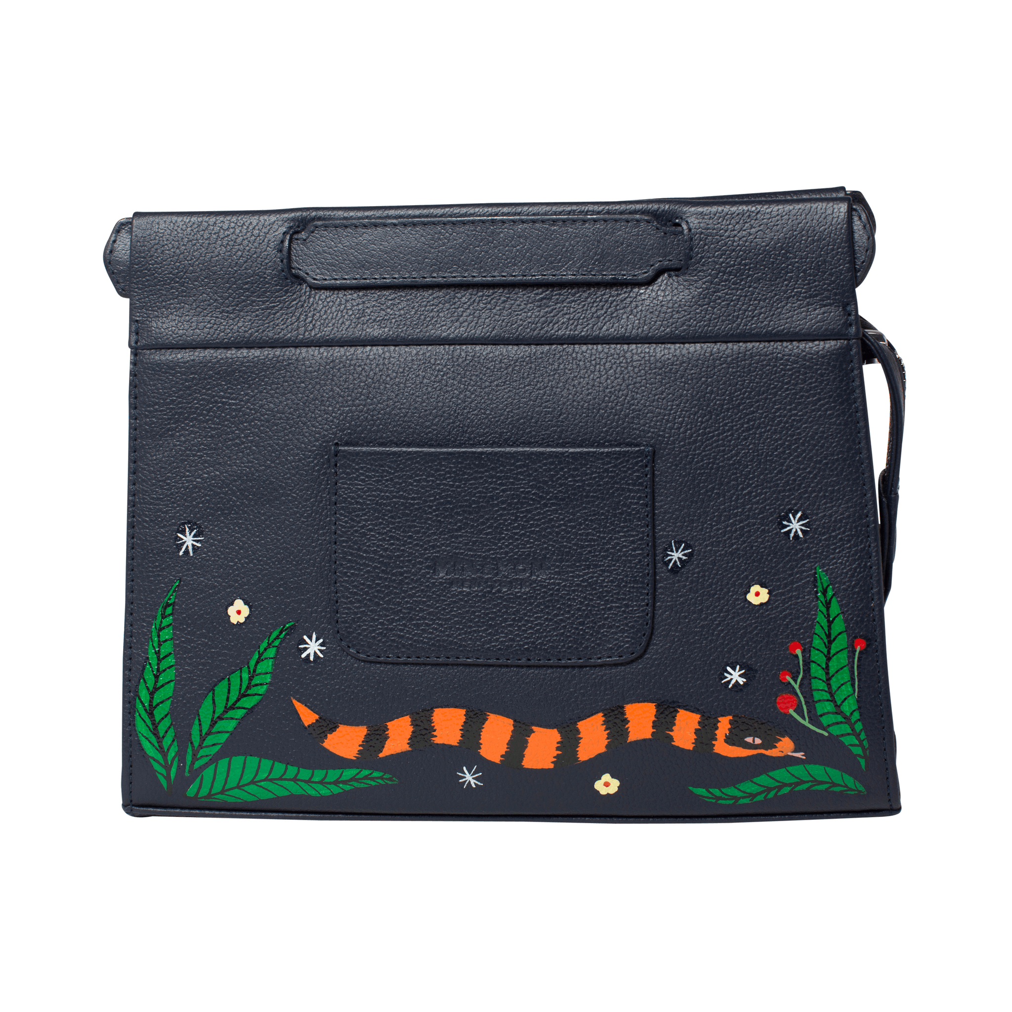 Min and Mon Collaboration Snakes – DANS-LA-MAIN