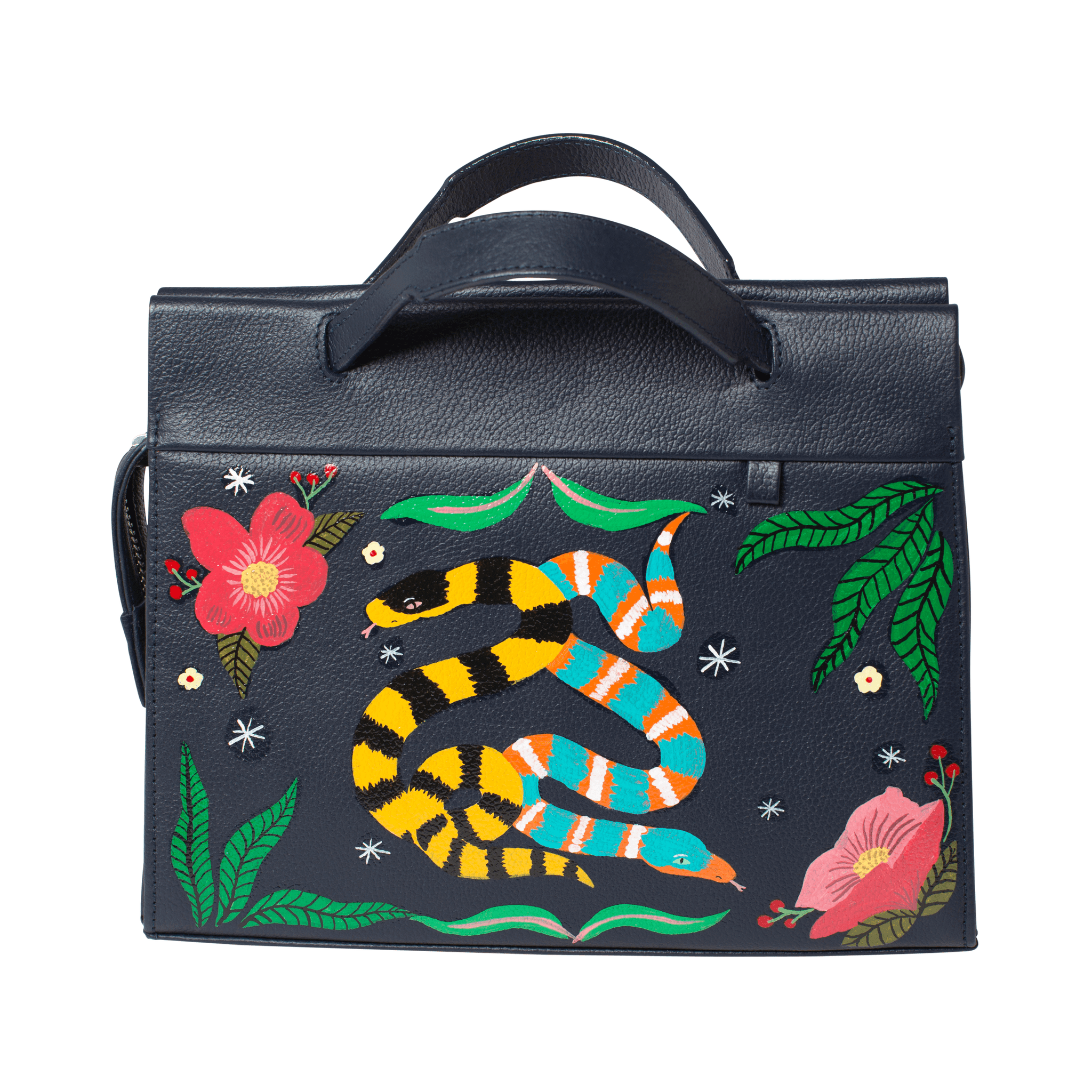 Min and Mon Collaboration Snakes – DANS-LA-MAIN