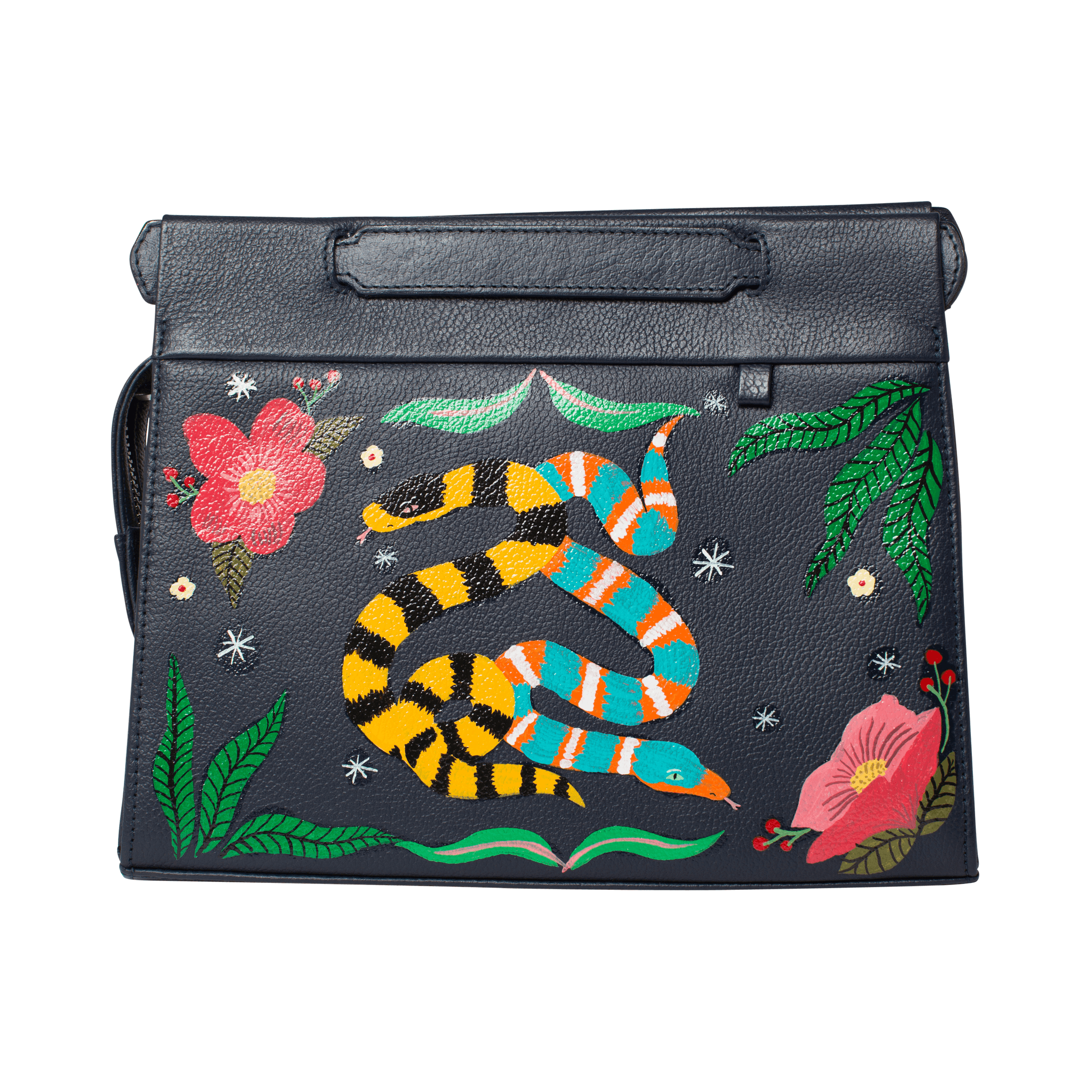 Min and Mon Collaboration Snakes – DANS-LA-MAIN