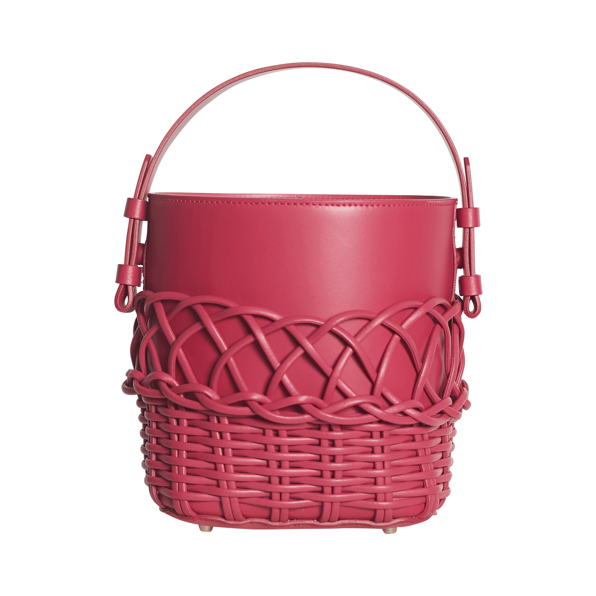 Nico Braided Bucket DANS LA MAIN